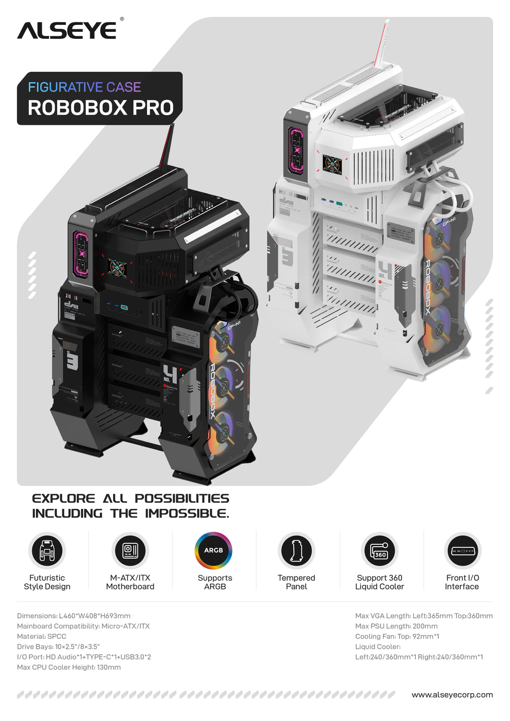 ROBOBOX PRO