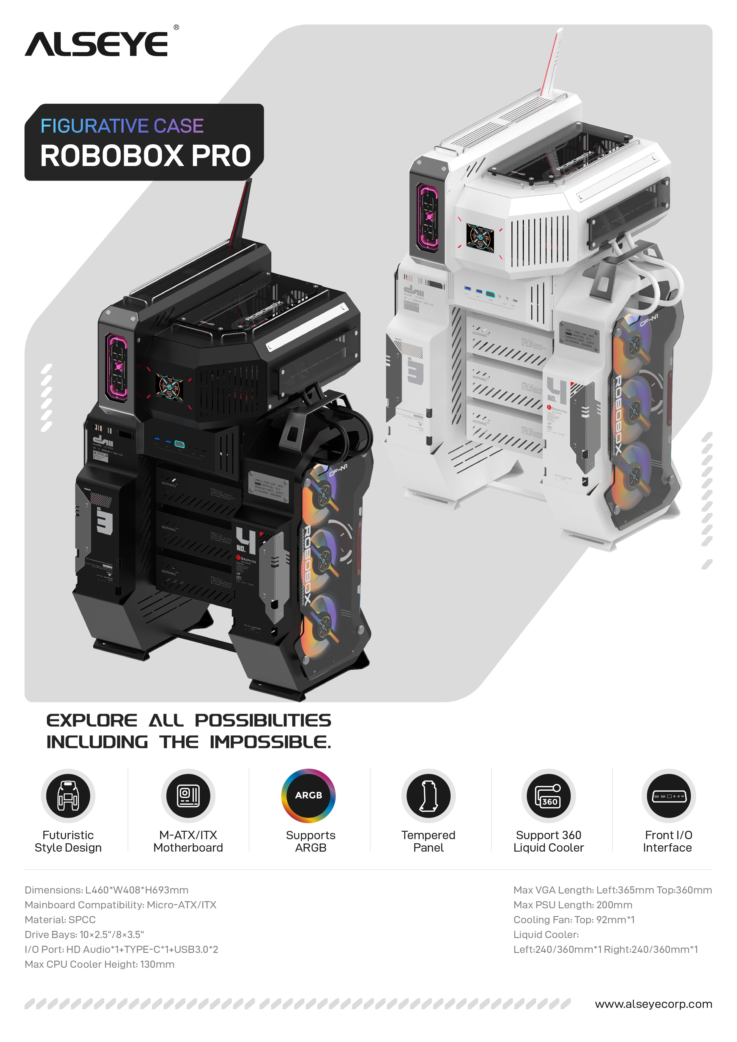 ROBOBOX PRO