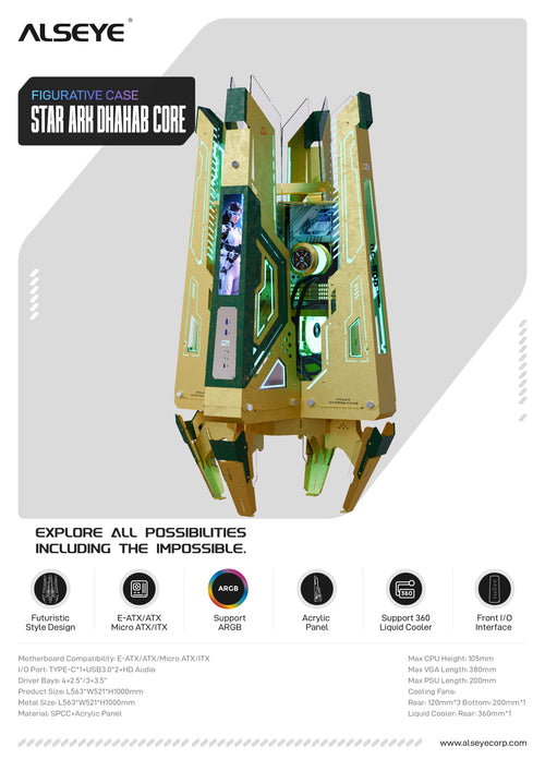 ASTRAL STAR ARK