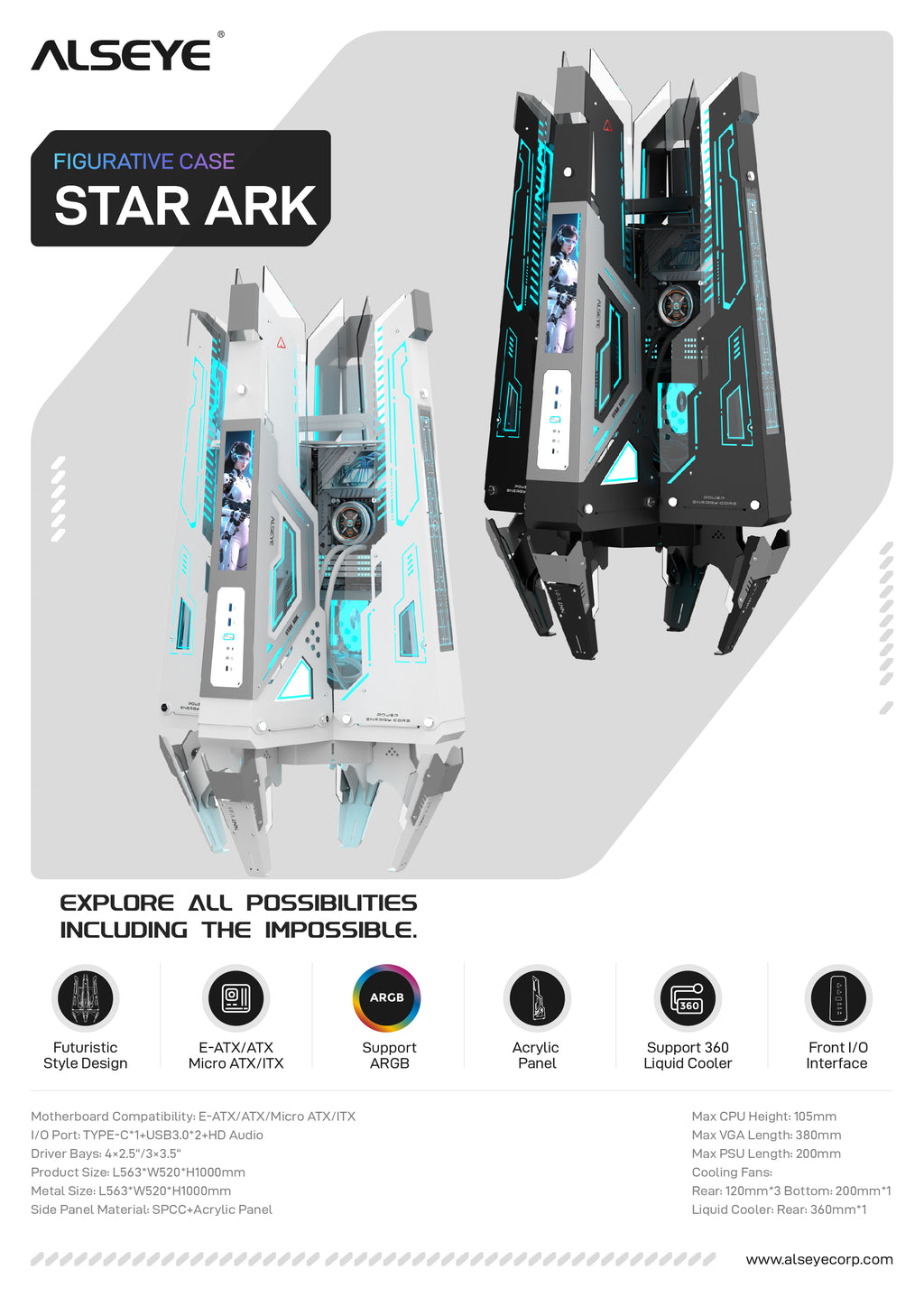 STAR ARK