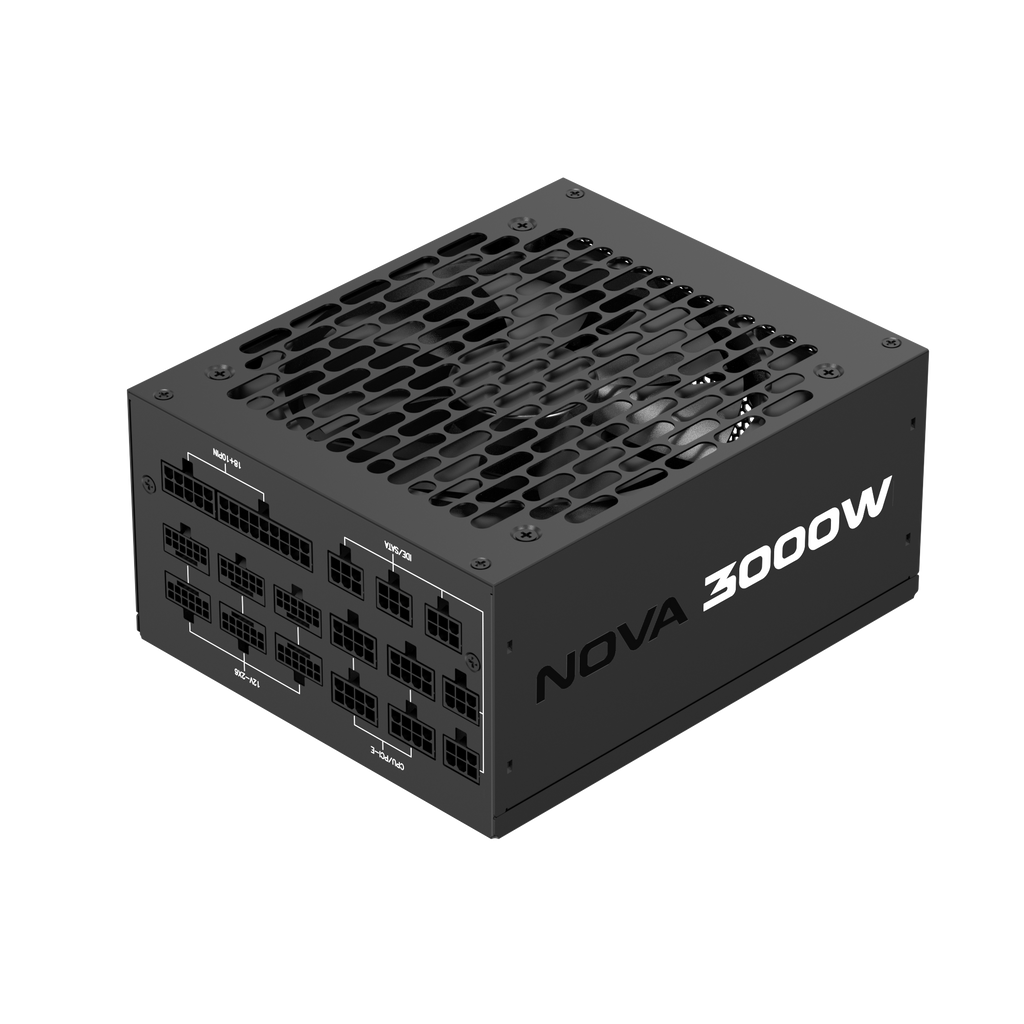 NOVA Series Fully Modular
