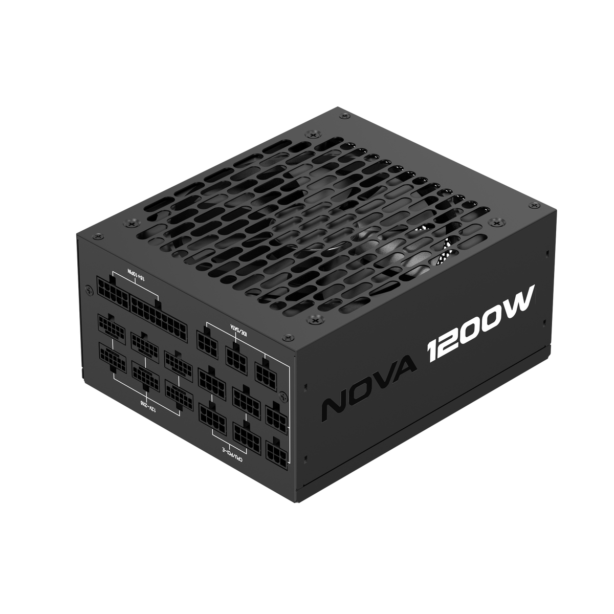 NOVA Series Fully Modular